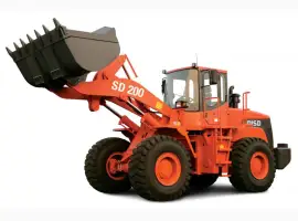 Зображення для оголошення Фронтальный погрузчик Doosan SD200