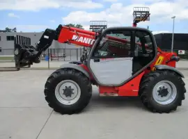 Зображення для оголошення Телескопический погрузчик Manitou MT 932