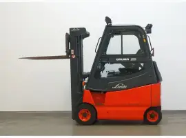 Зображення для оголошення Электропогрузчик Linde E 20 600