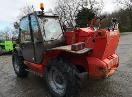 Зображення для оголошення Телескопический погрузчик Manitou MT 1435 SL