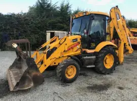 Зображення для оголошення Экскаватор погрузчик JCB 3CX 2006 года
