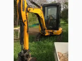 Зображення для оголошення Мини экскаватор JCB 8030
