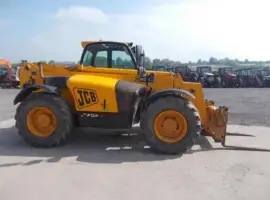 Зображення для оголошення Телескопический погрузчик JCB 535-95 2004 года