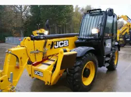 Зображення для оголошення Телескопический погрузчик JCB 540-140 2018 года