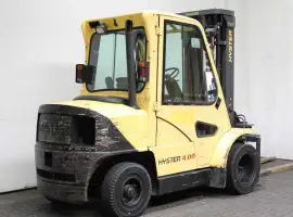 Зображення для оголошення Вилочный погрузчик Hyster H 4.00 XMS-6 2002 года