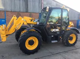 Зображення для оголошення Телескопический погрузчик JCB 531-70 2014 года