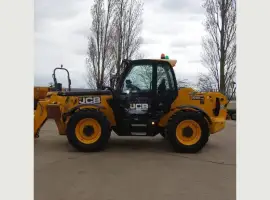 Зображення для оголошення Телескопический погрузчик JCB 540-140 в Киеве