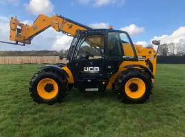Зображення для оголошення Купить Телескопический погрузчик JCB 535-95