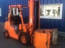 Зображення для оголошення Вилочный погрузчик Mitsubishi FG25. В Наличии