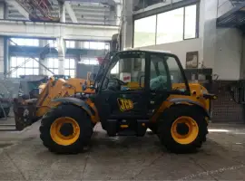 Зображення для оголошення Телескопический погрузчик JCB 531-70 2011 года
