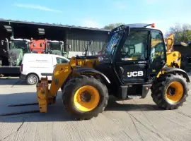 Зображення для оголошення Телескопический погрузчик JCB 535-95 2015 года
