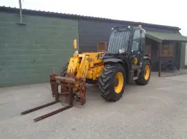 Зображення для оголошення Купить Телескопический погрузчик JCB 531-70