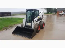 Зображення для оголошення Мини-погрузчик Bobcat S770 HighFlow