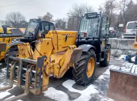 Зображення для оголошення Телескопический погрузчик JCB 535-125