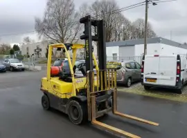 Зображення для оголошення Вилочный погрузчик Hyster H 3.0 FT. Вилочный погрузчик б/у