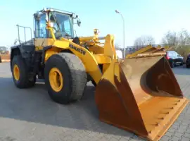 Зображення для оголошення Фронтальный погрузчик Komatsu WA 470