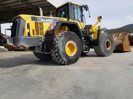 Зображення для оголошення Фронтальный погрузчик Komatsu WA 470 2011 года