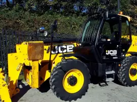 Зображення для оголошення Купить Телескопический погрузчик JCB 540-170