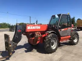 Зображення для оголошення Телескопический погрузчик Manitou MT1435