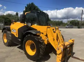 Зображення для оголошення Телескопический погрузчик JCB 531-70 2015 года