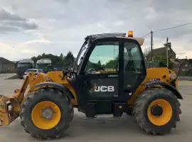Зображення для оголошення Купить Телескопический погрузчик JCB 531-70 2015 года