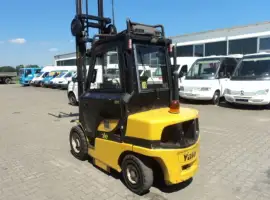 Зображення для оголошення Вилочный погрузчик Yale GDP 30VX V2195