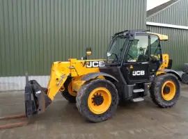 Зображення для оголошення Телескопический погрузчик JCB 550-80