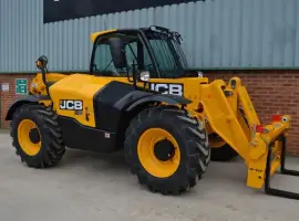 Зображення для оголошення Телескопический погрузчик JCB 531-70