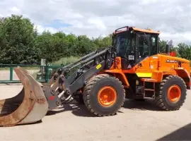 Зображення для оголошення Фронтальный погрузчик Doosan DL250TC-3