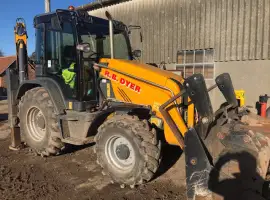 Зображення для оголошення Экскаватор погрузчик Terex TLB 890 SM