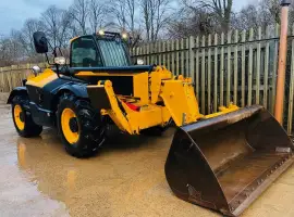 Зображення для оголошення Телескопический погрузчик JCB 540-140 в Украине