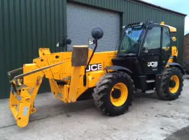 Зображення для оголошення Телескопический погрузчик JCB 540-200 в Украине