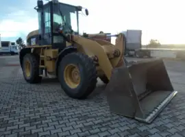 Зображення для оголошення Фронтальный погрузчик CAT 924 G