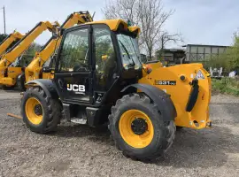 Зображення для оголошення Продам телескопічний навантажувач JCB 531-70