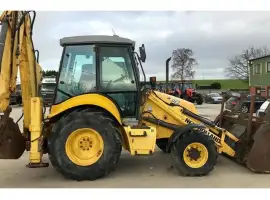Зображення для оголошення Экскаватор погрузчик New Holland B110-4T