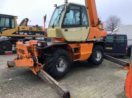 Зображення для оголошення Телескопический роторный погрузчик Manitou MRT 2540