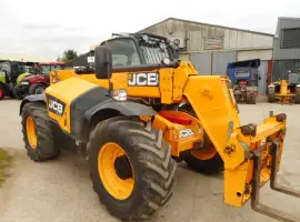 Зображення для оголошення Телескопический погрузчик JCB 535-95 AGRI SUPER