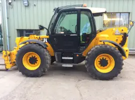 Зображення для оголошення Телескопический погрузчик JCB 560-80