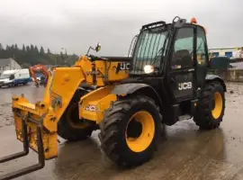 Зображення для оголошення Телескопический погрузчик JCB 535-95 в Киеве