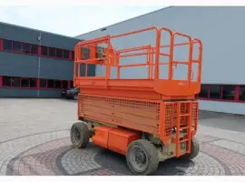 Зображення для оголошення Ножничный подъемник JLG 4069LE в Украине