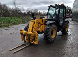 Зображення для оголошення Телескопический погрузчик JCB 531-70. Спецтехника в наличии и под заказ