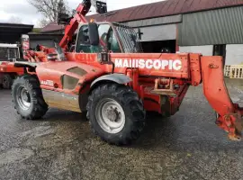 Зображення для оголошення Телескопический погрузчик Manitou MT 1335 SL