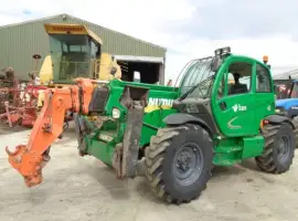 Зображення для оголошення Телескопический погрузчик Manitou MT1840