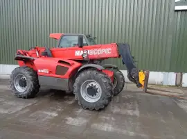 Зображення для оголошення Телескопический погрузчик Manitou MLT 845-120LSU