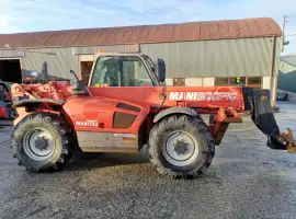 Зображення для оголошення Телескопический погрузчик Manitou MT 1435 SL в Украине