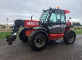 Зображення для оголошення Телескопический погрузчик Manitou MLT 845-120 LSU Turbo