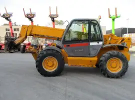 Зображення для оголошення Телескопический погрузчик Manitou MT 1335. В Украине не работал