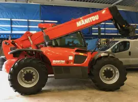 Зображення для оголошення Телескопический погрузчик Manitou MLT 845-120. В наличии и под заказ