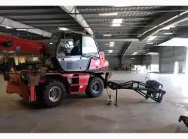 Зображення для оголошення Телескопический роторный погрузчик Manitou MRT 1635