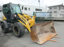 Зображення для оголошення Фронтальный погрузчик Komatsu WA 80-5